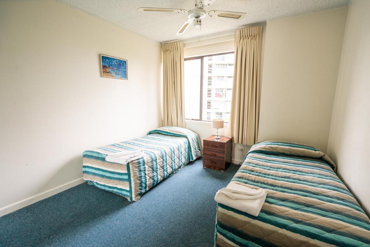 Horizons Holiday Apartments - Official Gold Coast Exterior foto
