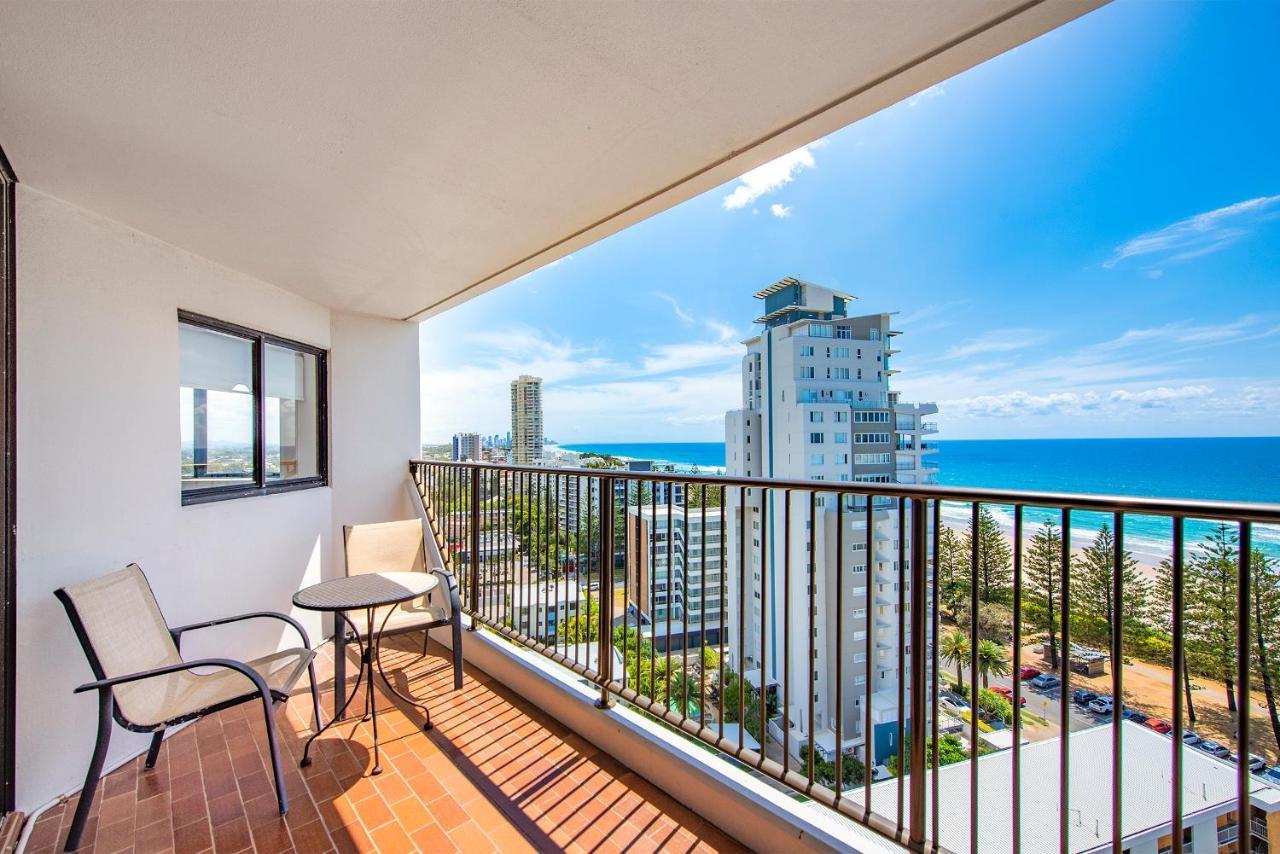 Horizons Holiday Apartments - Official Gold Coast Exterior foto