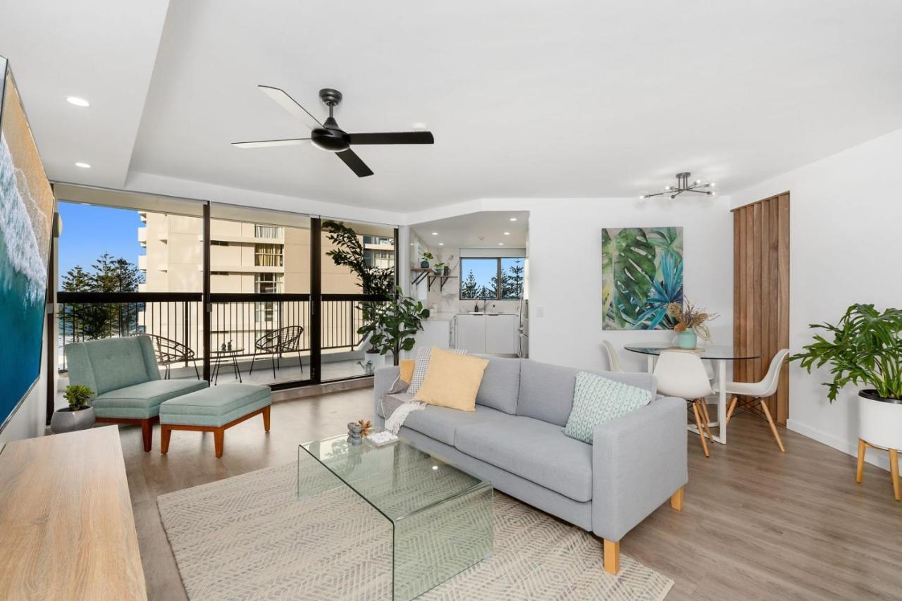 Horizons Holiday Apartments - Official Gold Coast Exterior foto