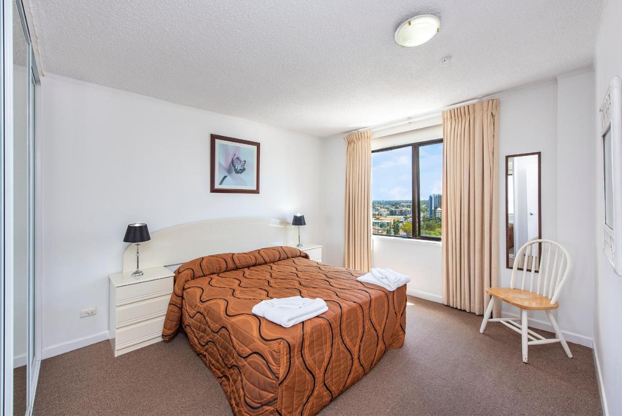 Horizons Holiday Apartments - Official Gold Coast Exterior foto