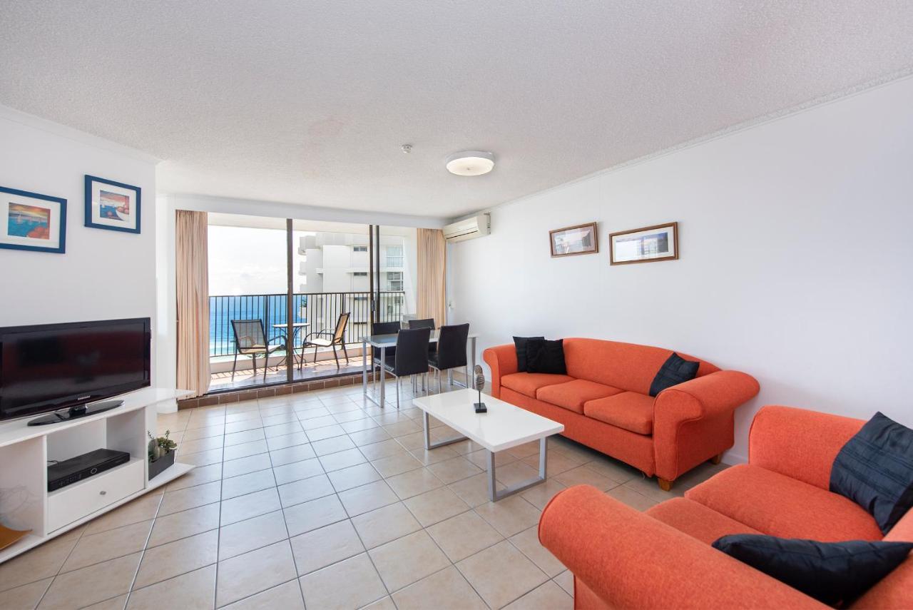 Horizons Holiday Apartments - Official Gold Coast Exterior foto