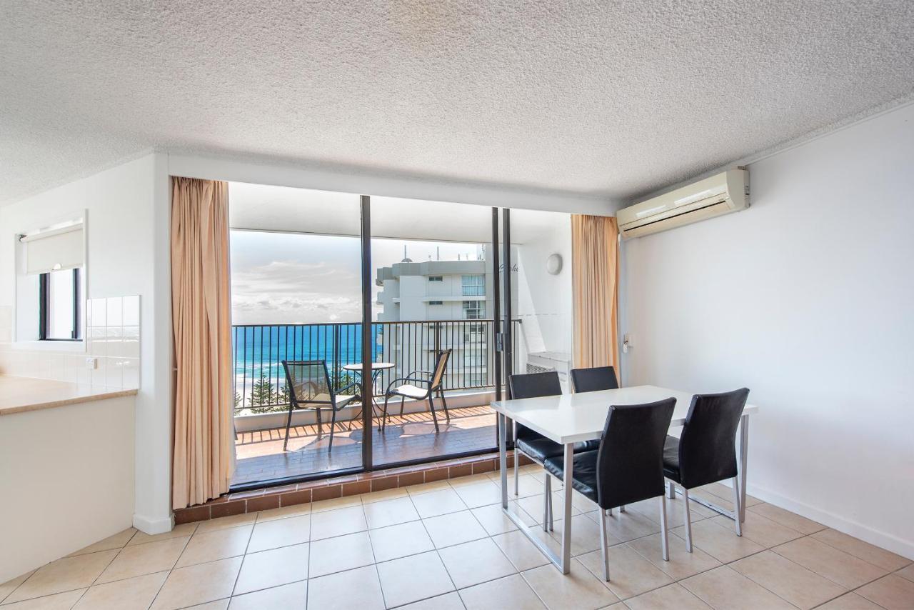 Horizons Holiday Apartments - Official Gold Coast Exterior foto