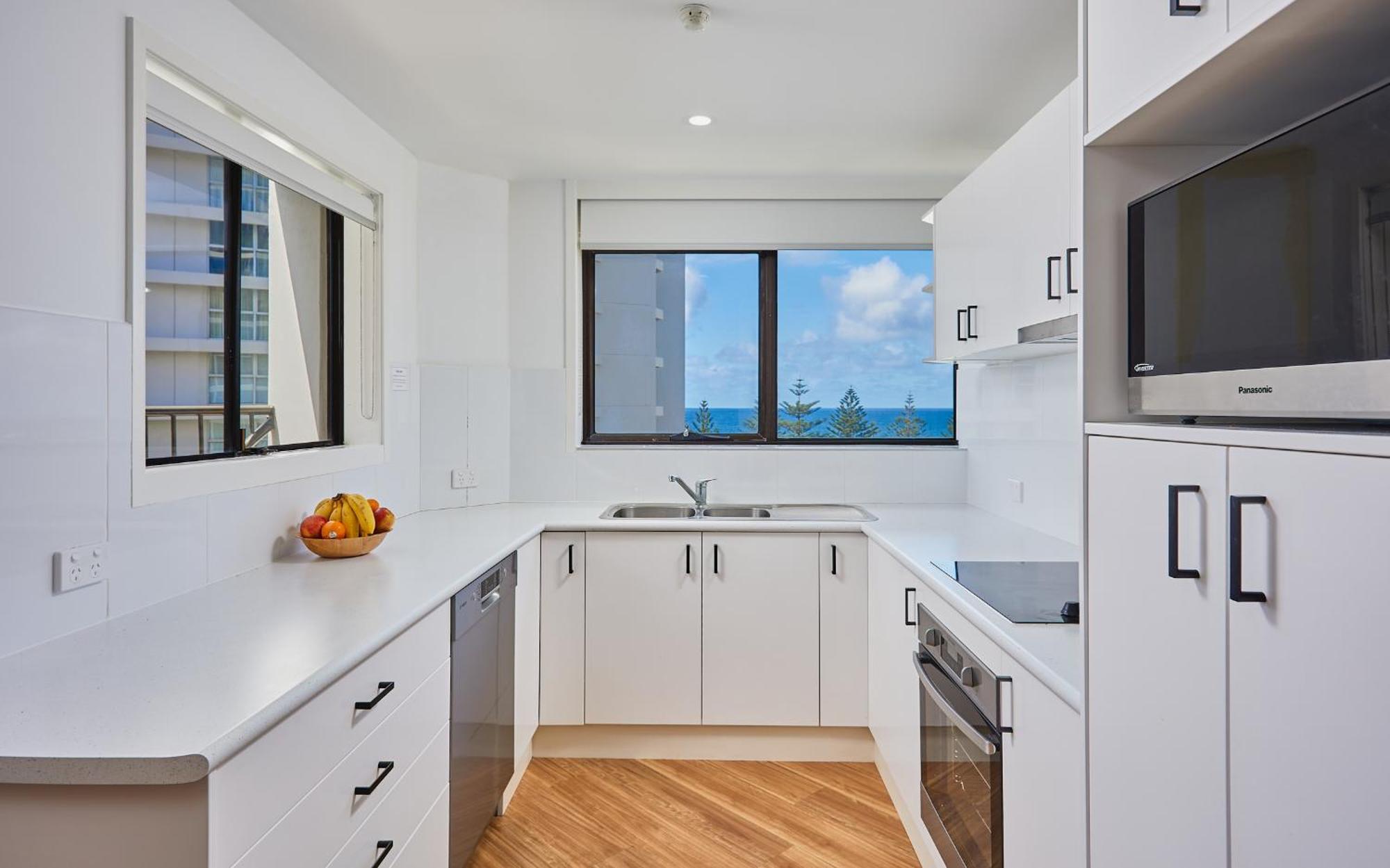 Horizons Holiday Apartments - Official Gold Coast Exterior foto