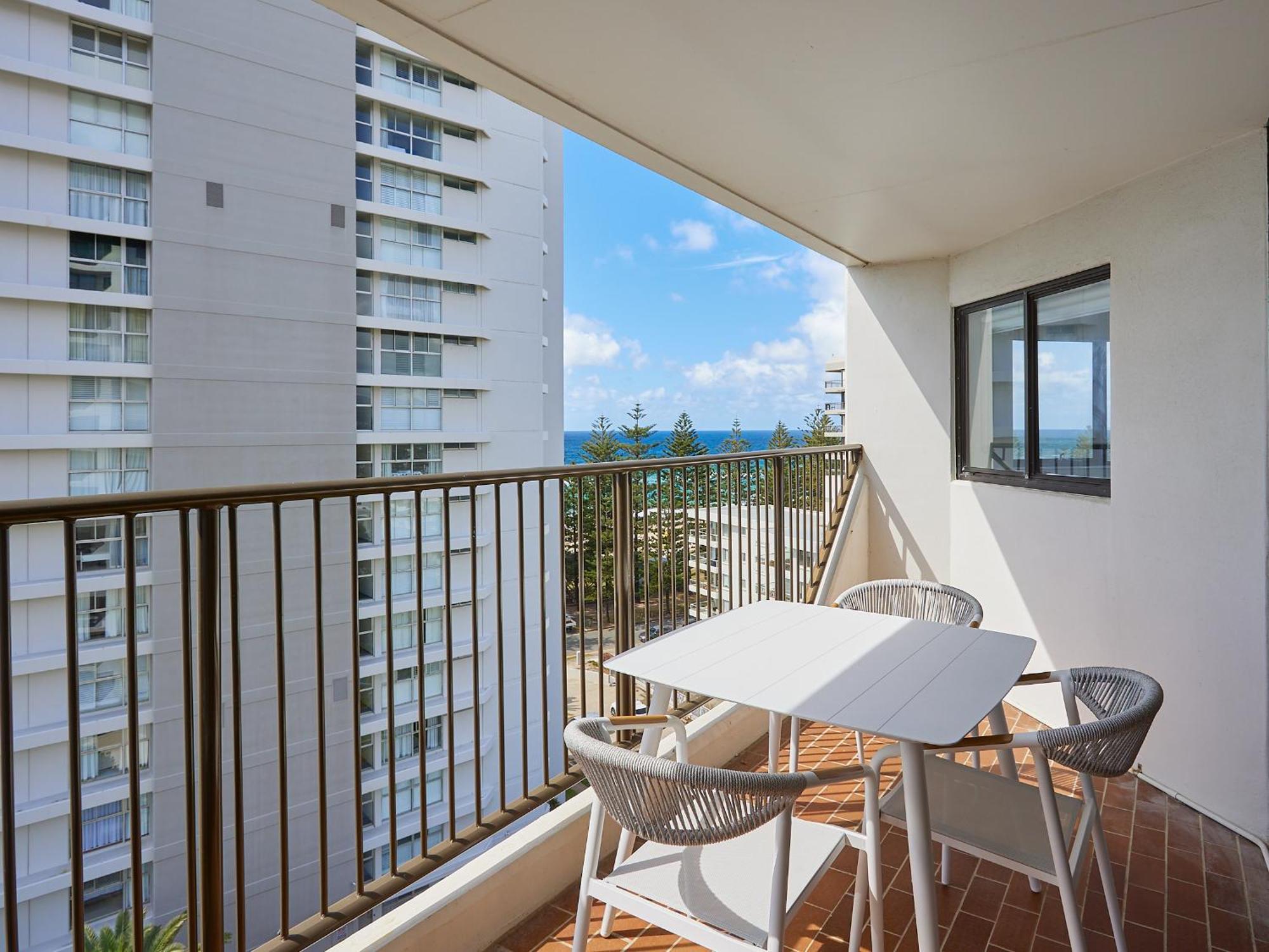Horizons Holiday Apartments - Official Gold Coast Exterior foto