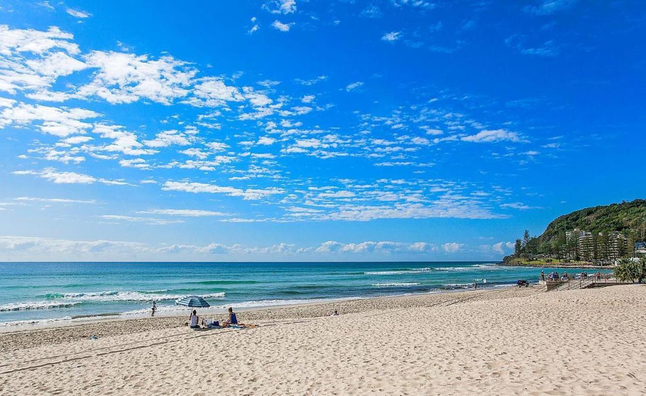 Horizons Holiday Apartments - Official Gold Coast Exterior foto