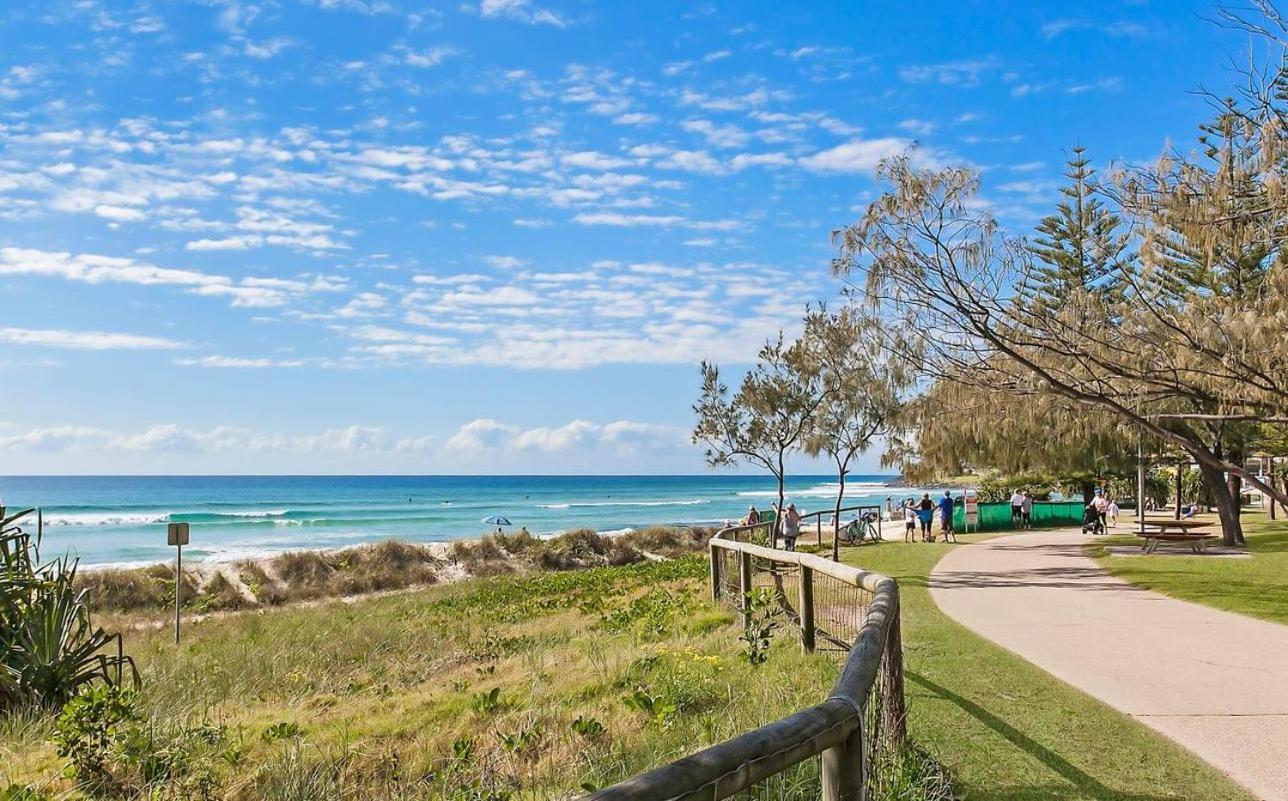 Horizons Holiday Apartments - Official Gold Coast Exterior foto