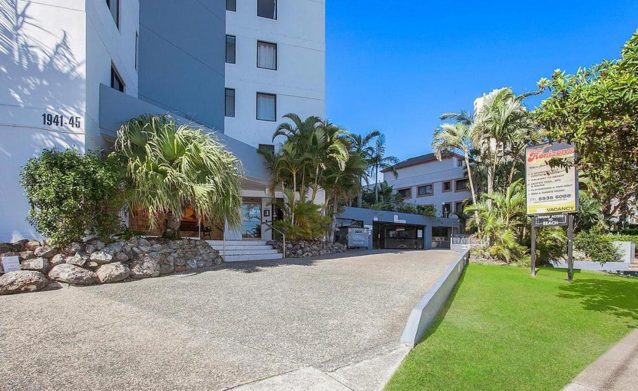 Horizons Holiday Apartments - Official Gold Coast Exterior foto