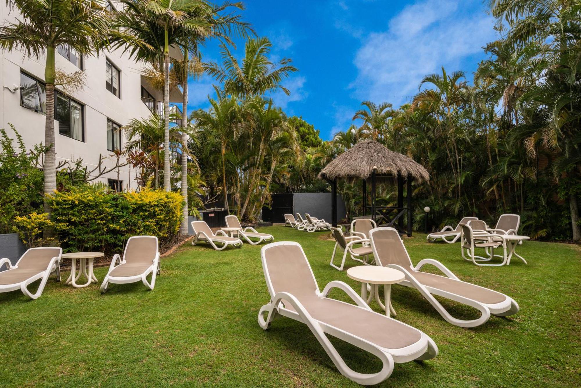 Horizons Holiday Apartments - Official Gold Coast Exterior foto