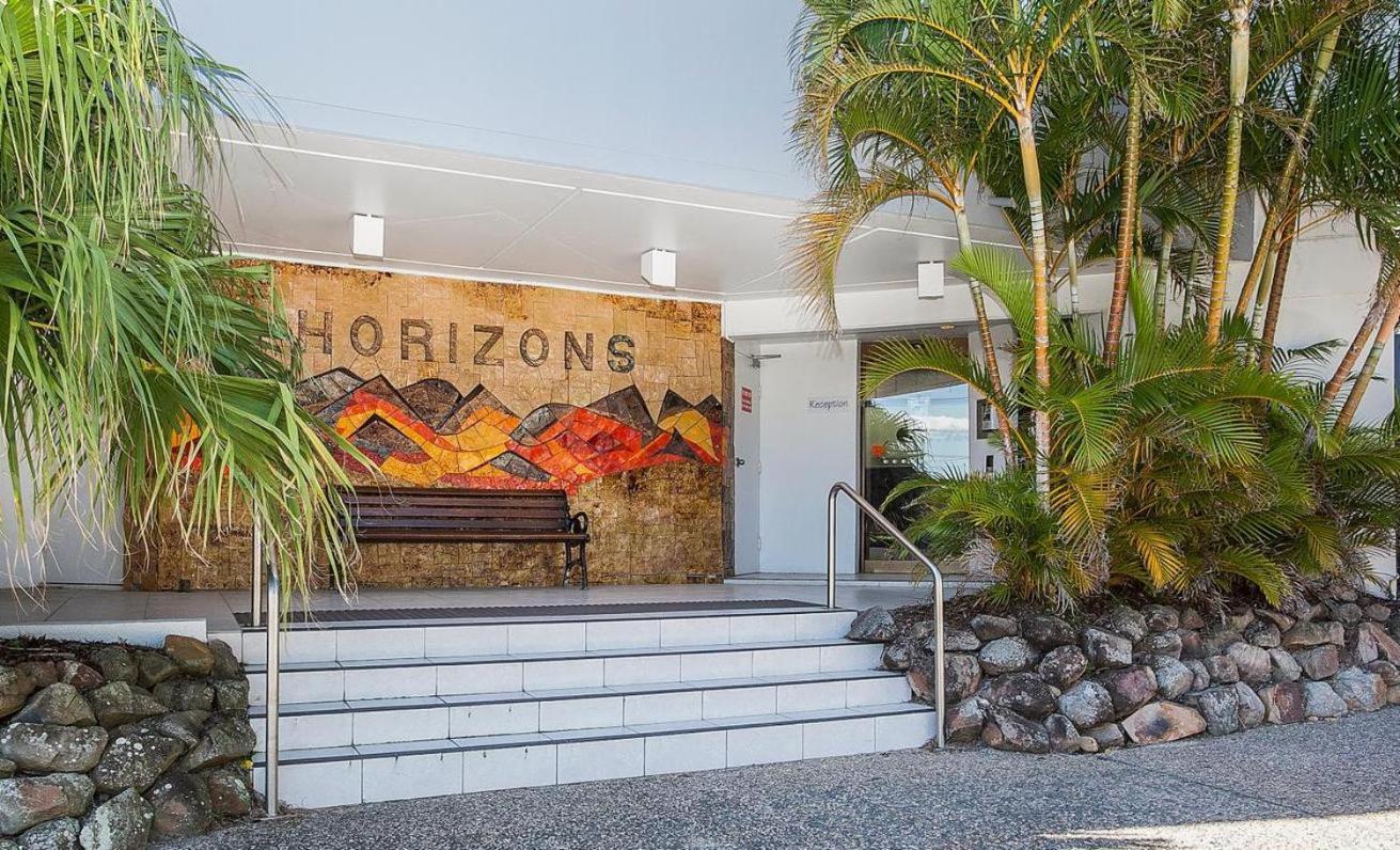 Horizons Holiday Apartments - Official Gold Coast Exterior foto