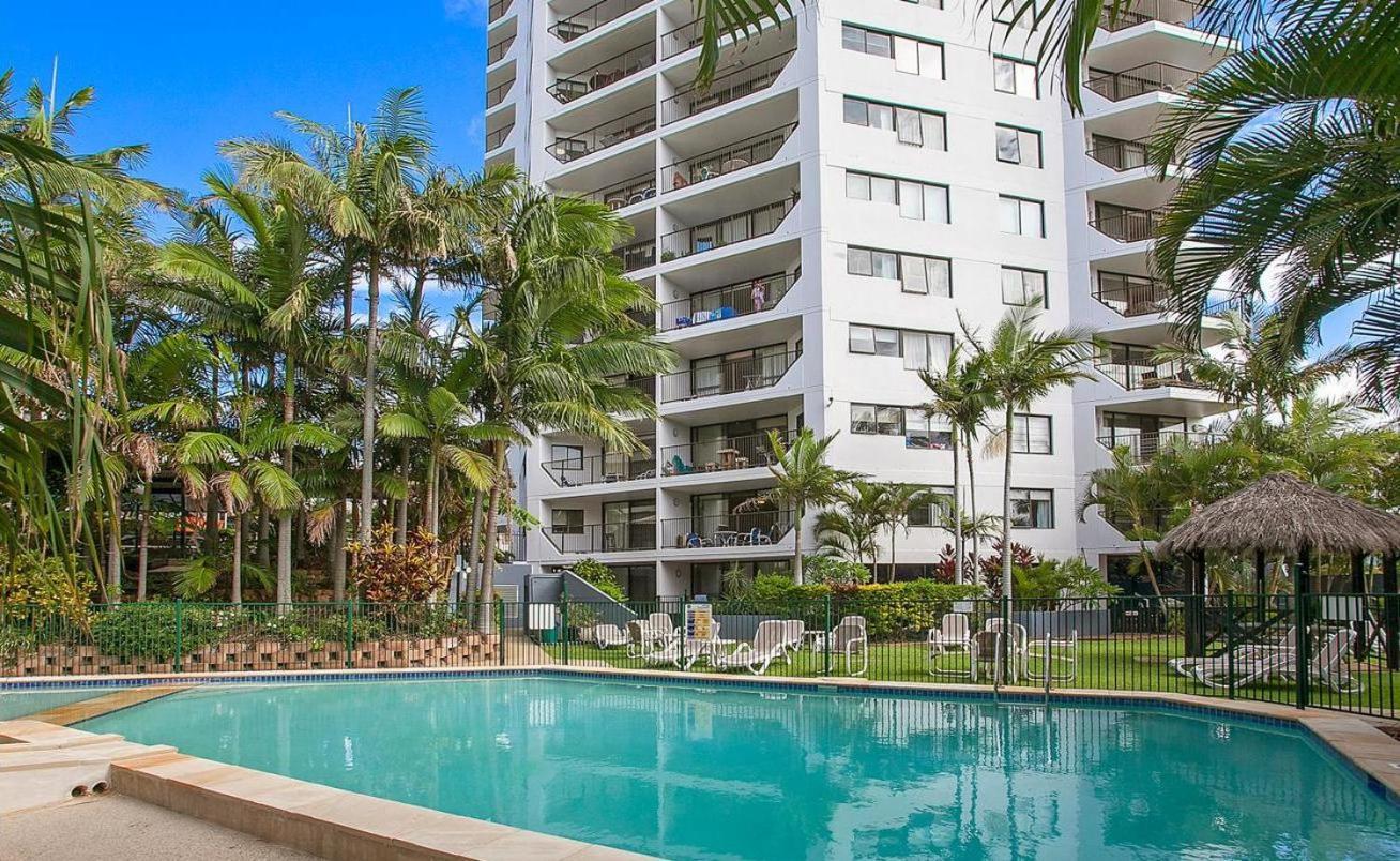 Horizons Holiday Apartments - Official Gold Coast Exterior foto