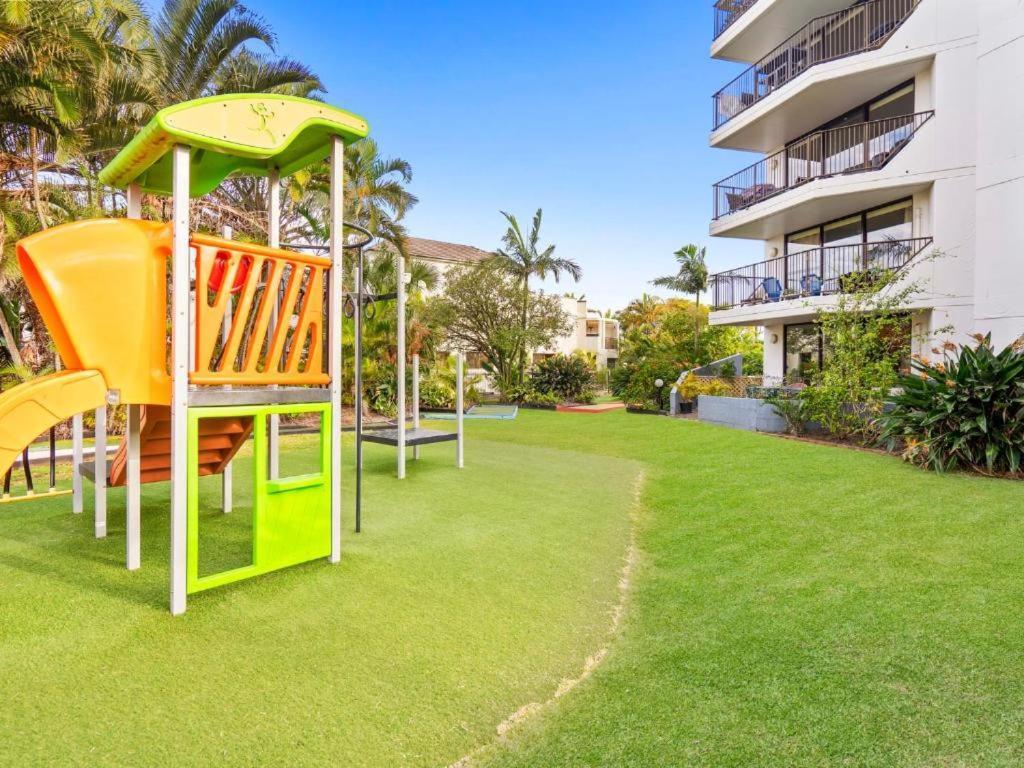 Horizons Holiday Apartments - Official Gold Coast Exterior foto