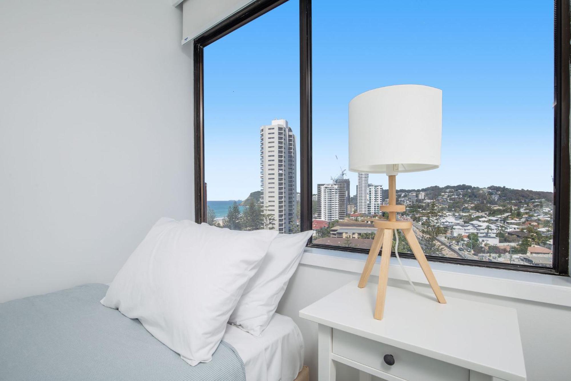 Horizons Holiday Apartments - Official Gold Coast Exterior foto