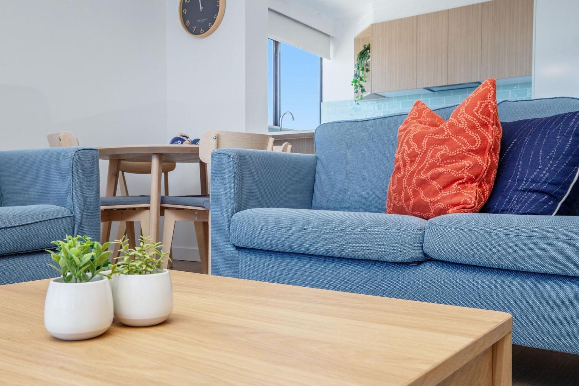 Horizons Holiday Apartments - Official Gold Coast Exterior foto