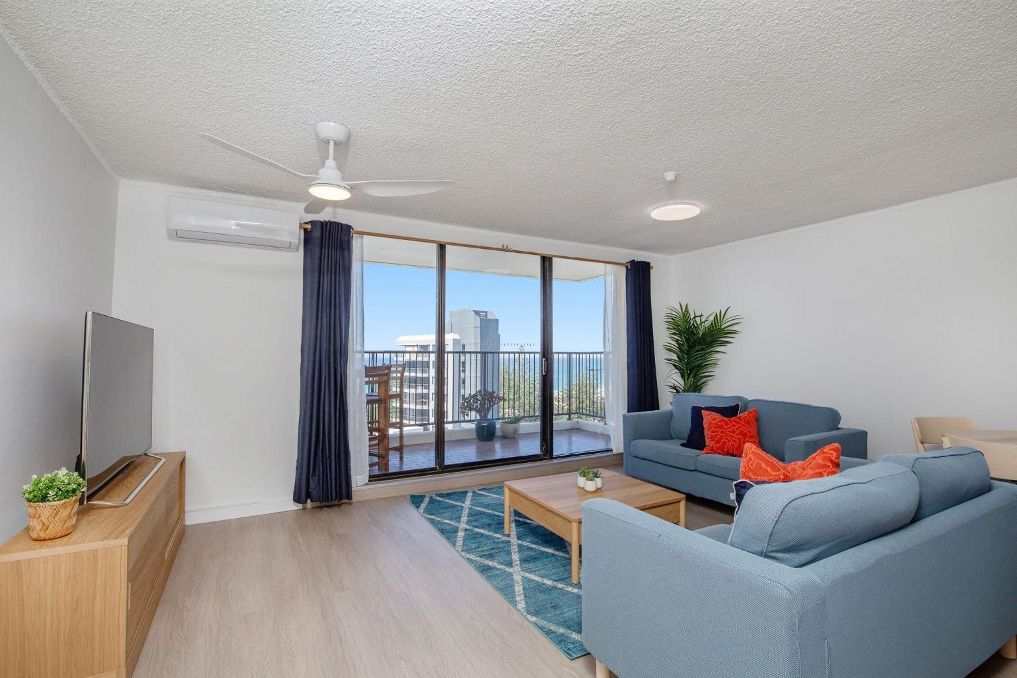 Horizons Holiday Apartments - Official Gold Coast Exterior foto