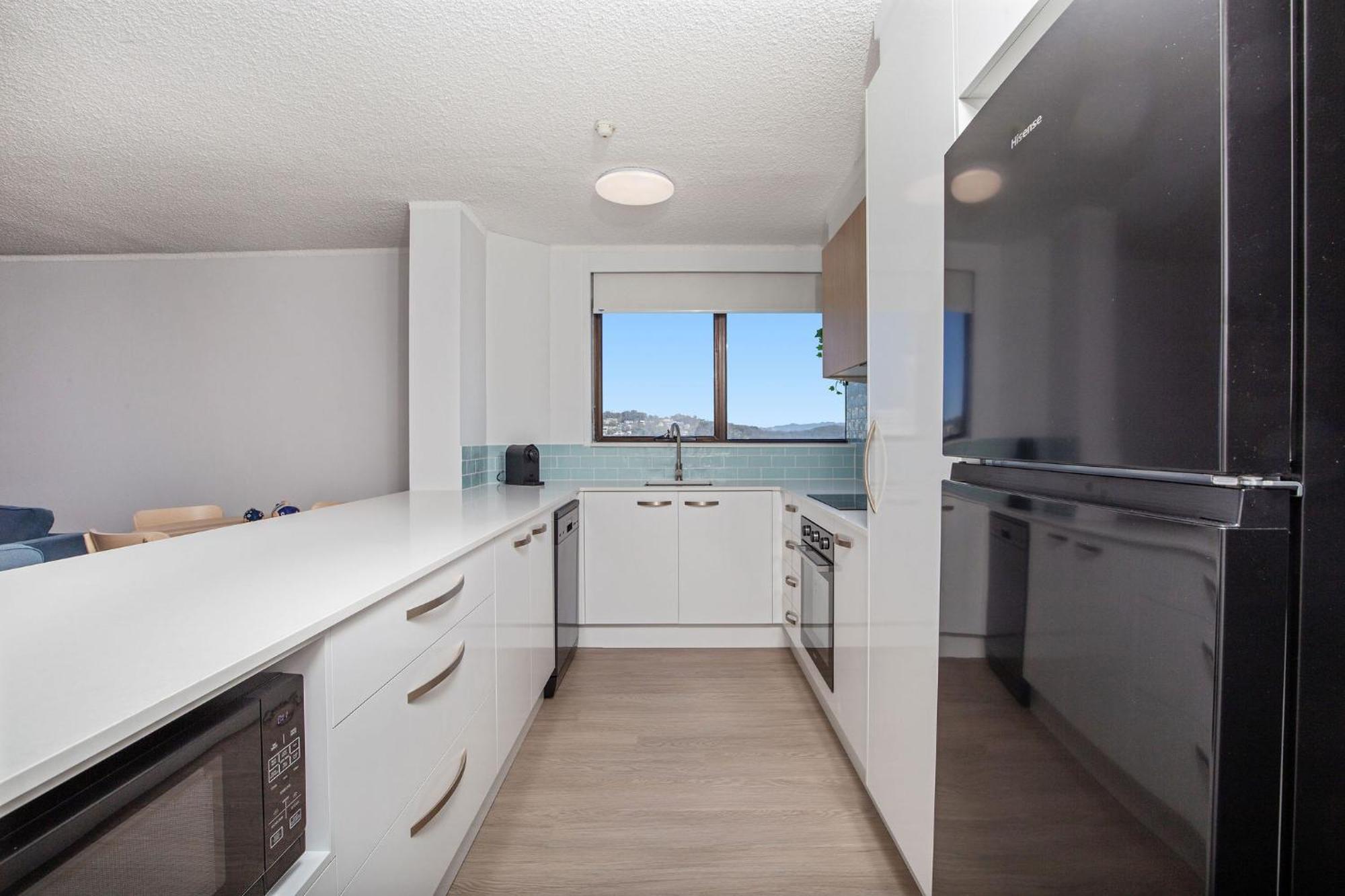 Horizons Holiday Apartments - Official Gold Coast Exterior foto