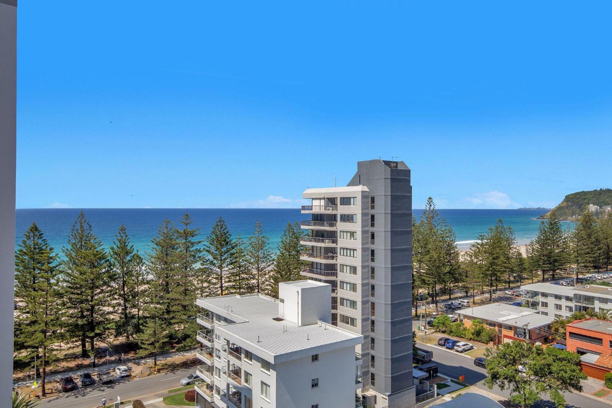 Horizons Holiday Apartments - Official Gold Coast Exterior foto