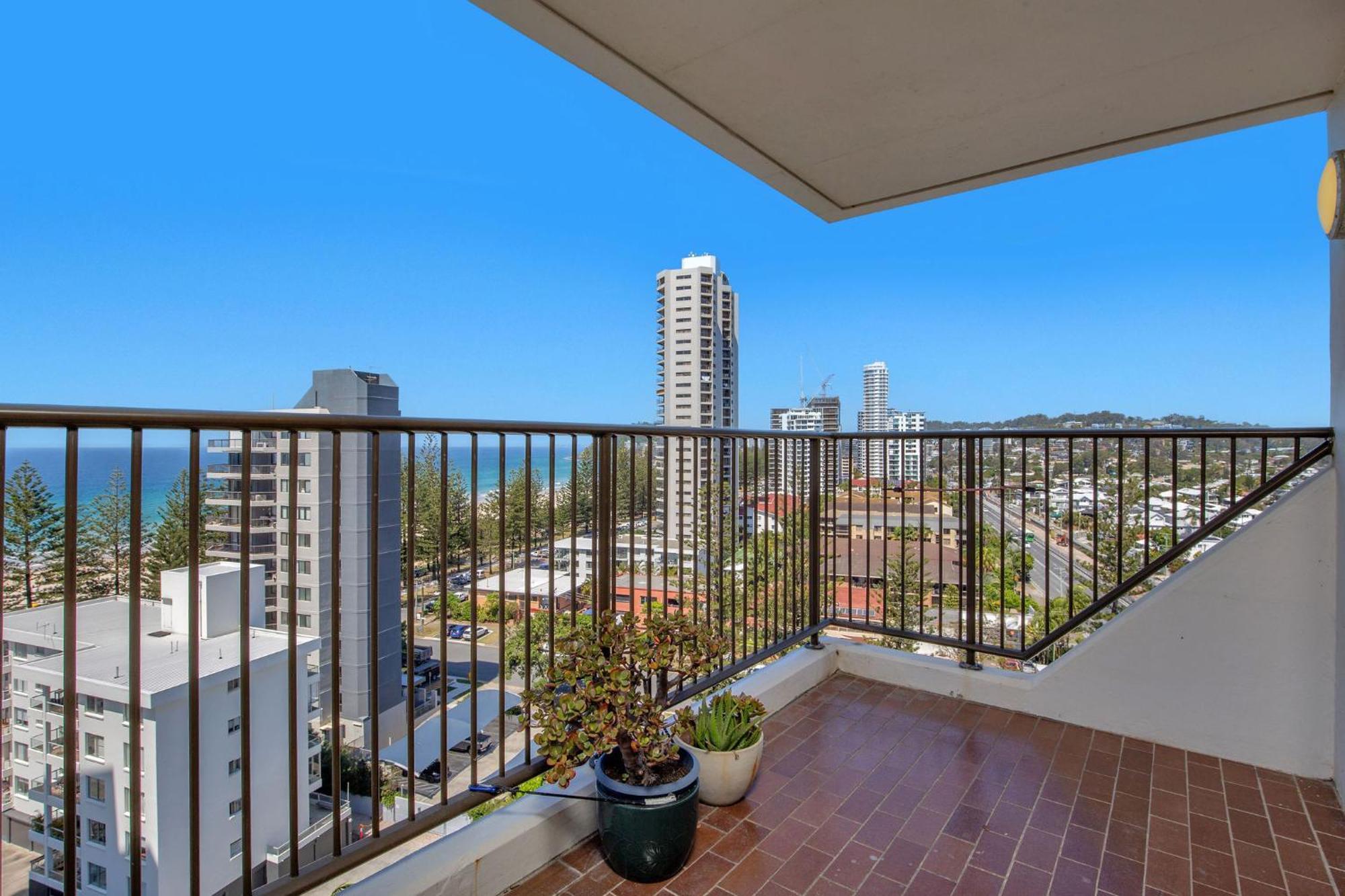 Horizons Holiday Apartments - Official Gold Coast Exterior foto
