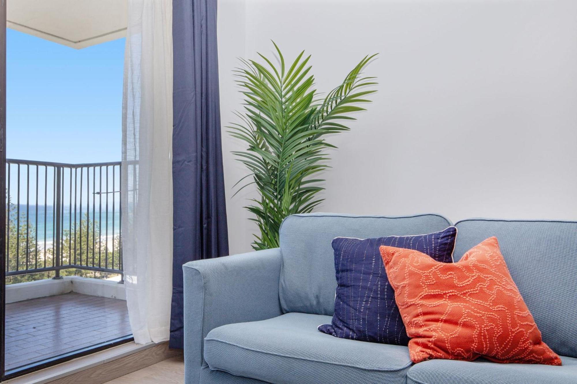 Horizons Holiday Apartments - Official Gold Coast Exterior foto