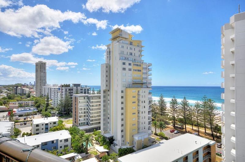 Horizons Holiday Apartments - Official Gold Coast Exterior foto