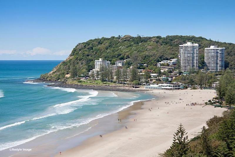 Horizons Holiday Apartments - Official Gold Coast Exterior foto
