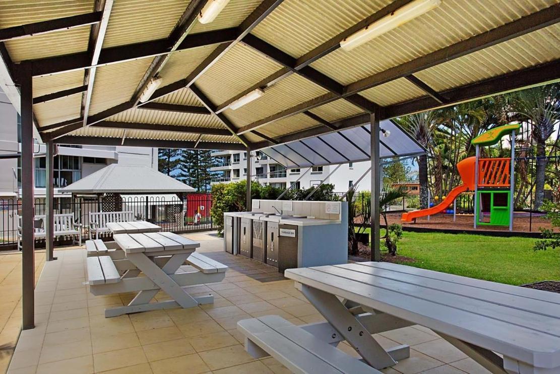 Horizons Holiday Apartments - Official Gold Coast Exterior foto