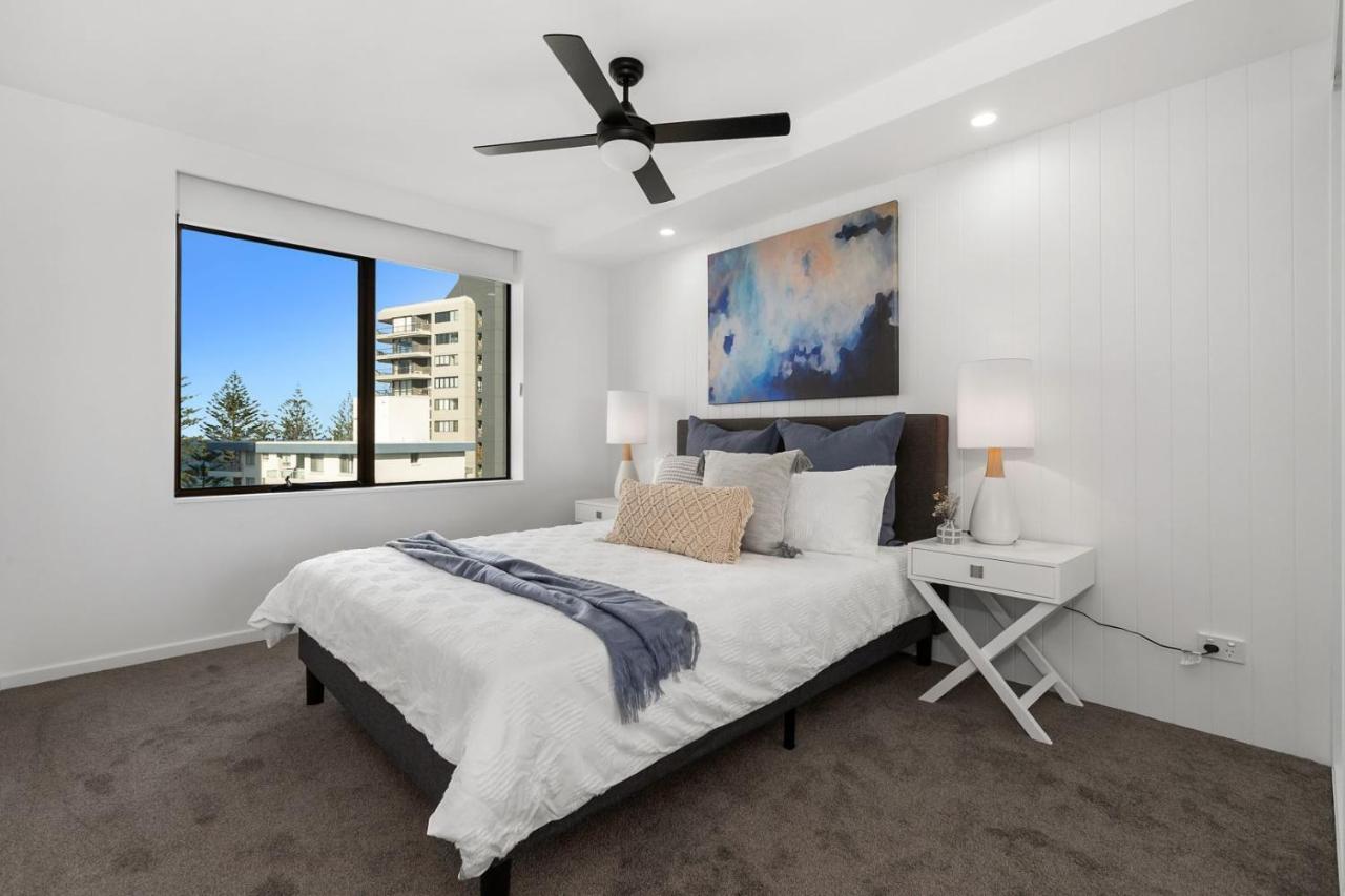 Horizons Holiday Apartments - Official Gold Coast Exterior foto